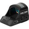 Коллиматорный прицел HOLOSUN HE407C-GR X2, зеленая марка, без кронштейна